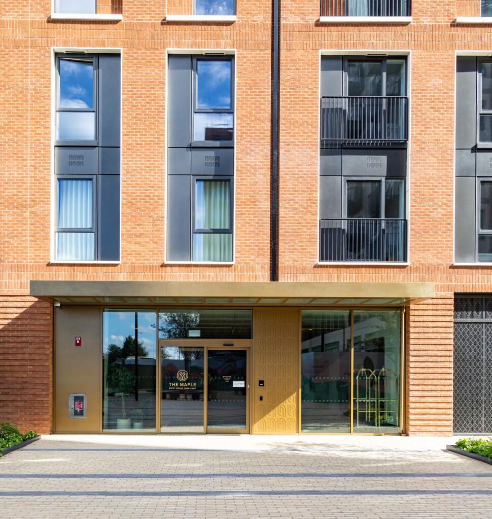 Main image of property: The Maple, 10 Aviator Drive, London, NW2