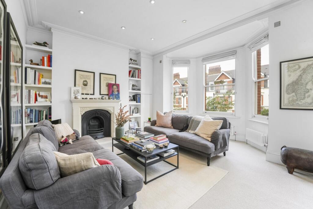 Main image of property: Wymering Road London W9