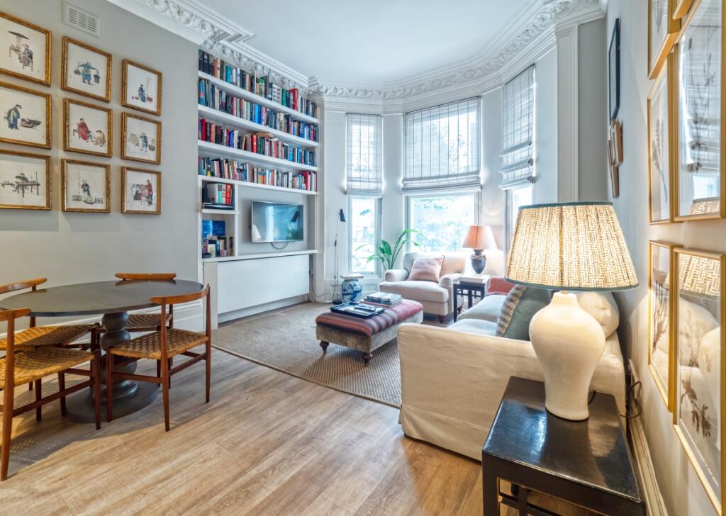 Main image of property: Elgin Avenue Maida Vale W9