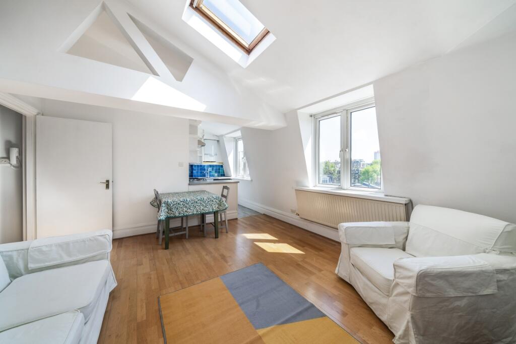 Main image of property: Sutherland Avenue London W9