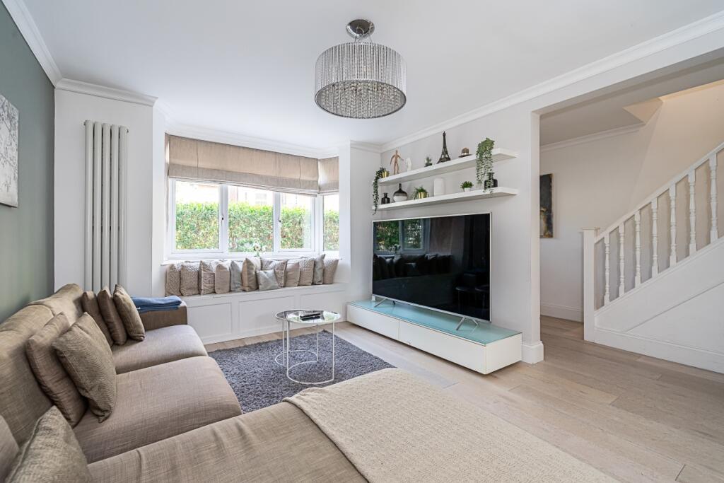 Main image of property: Wymering Road London W9