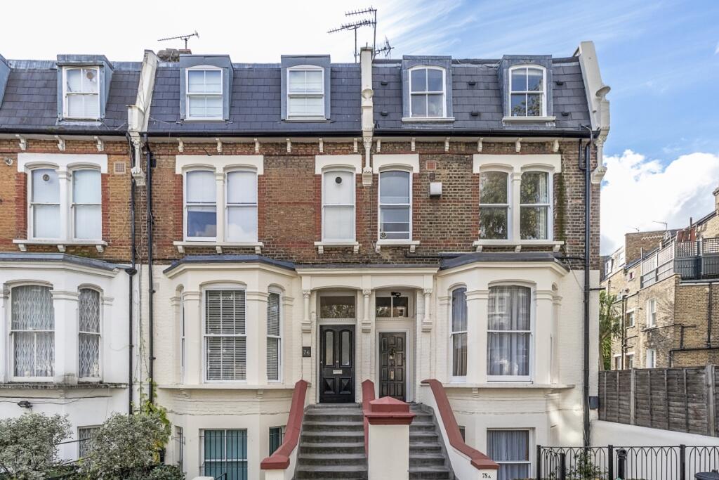 Main image of property: Shirland Road London W9