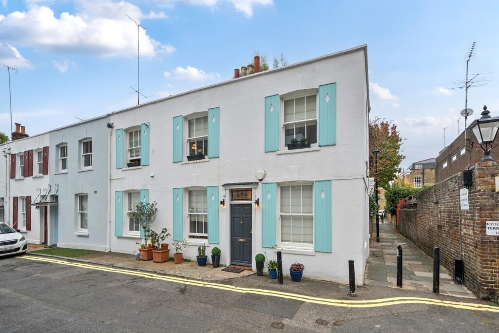 Main image of property: Ryders Terrace St. John'S Wood NW8