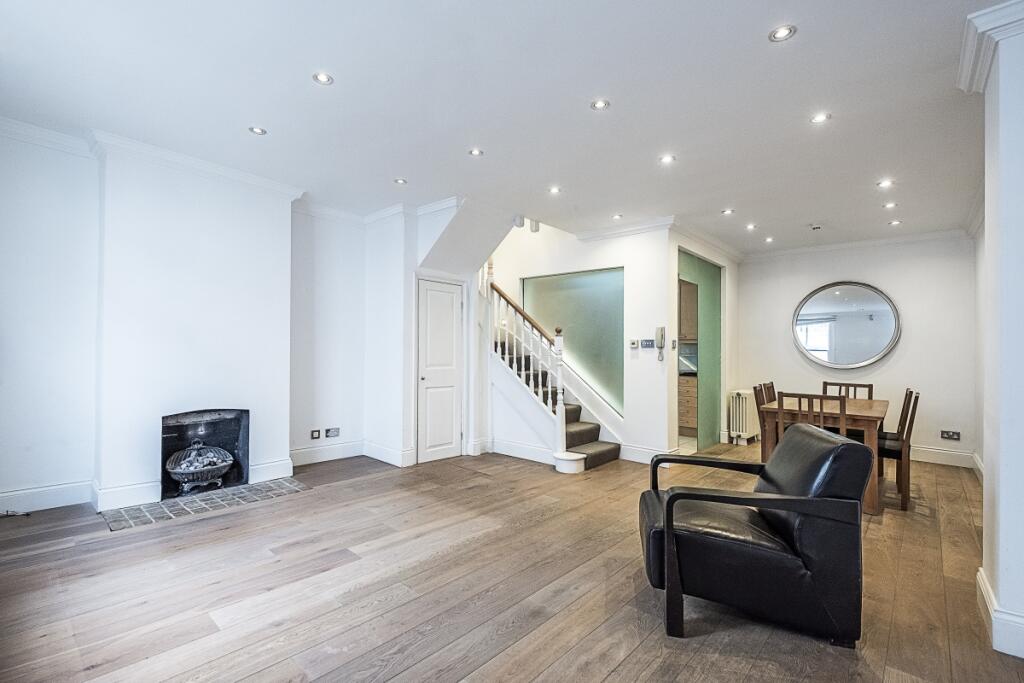 Main image of property: Ryders Terrace St. John'S Wood NW8