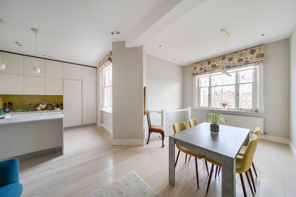 Main image of property: Warrington Crescent London W9