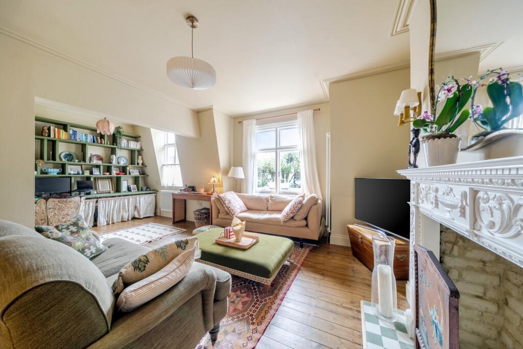Main image of property: Castellain Road London W9