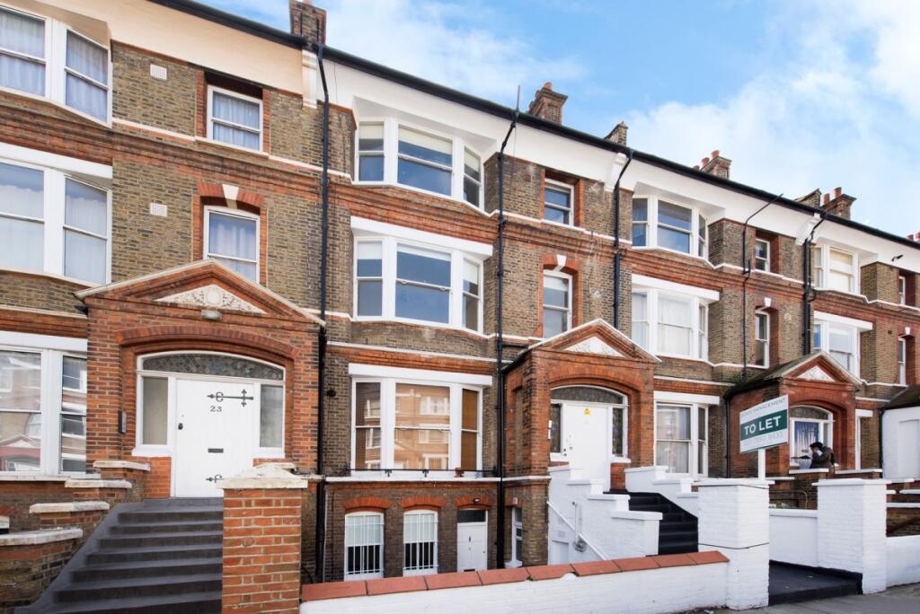 Main image of property: Birchington Road London NW6