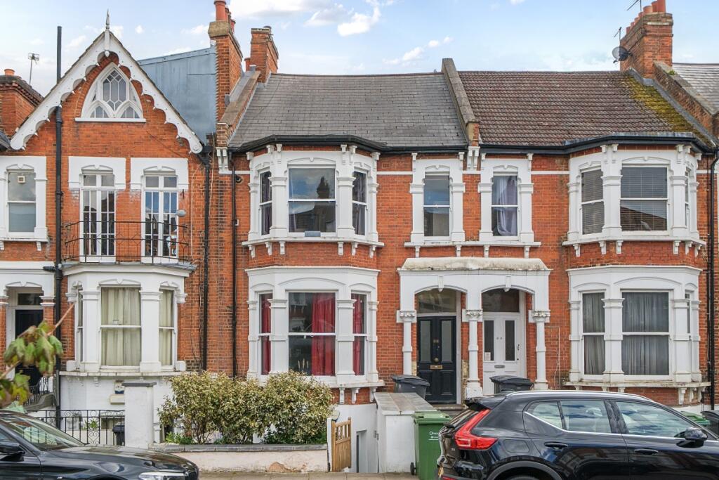 Main image of property: Hillfield Road London NW6