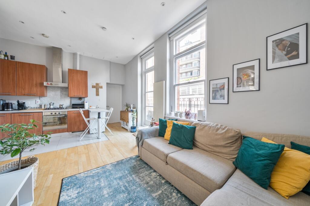 Main image of property: Canfield Gardens London NW6