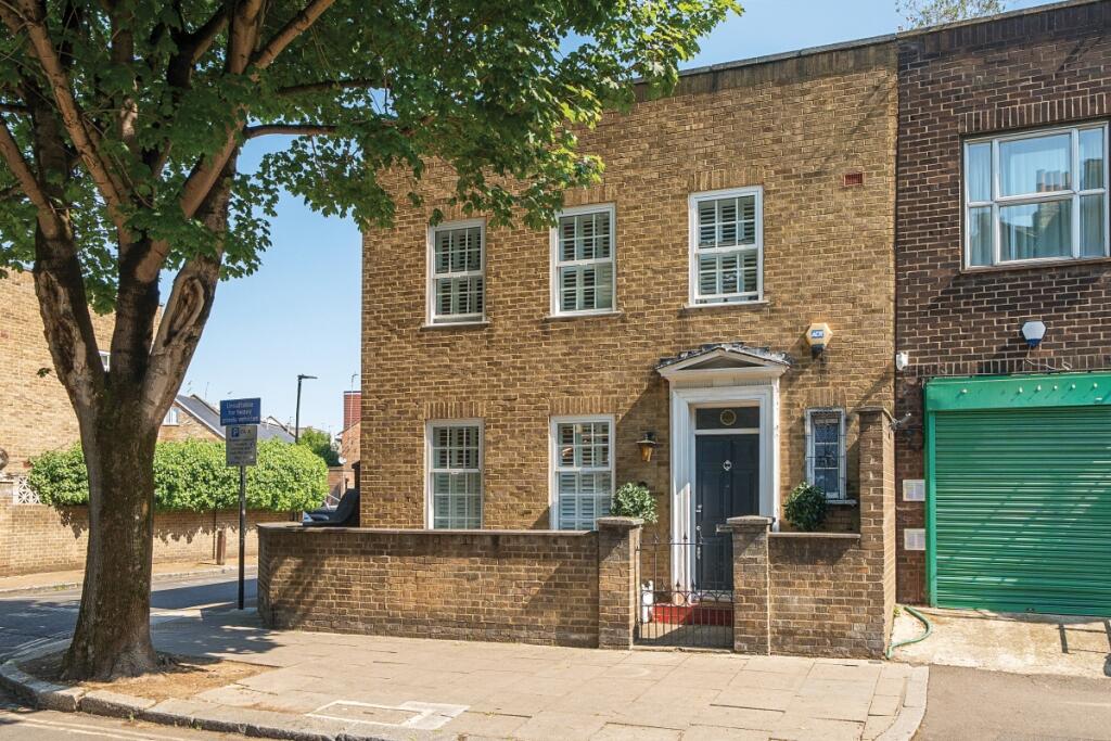 Main image of property: Fairhazel Gardens London NW6