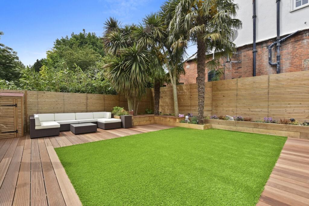 Main image of property: Crediton Hill London NW6