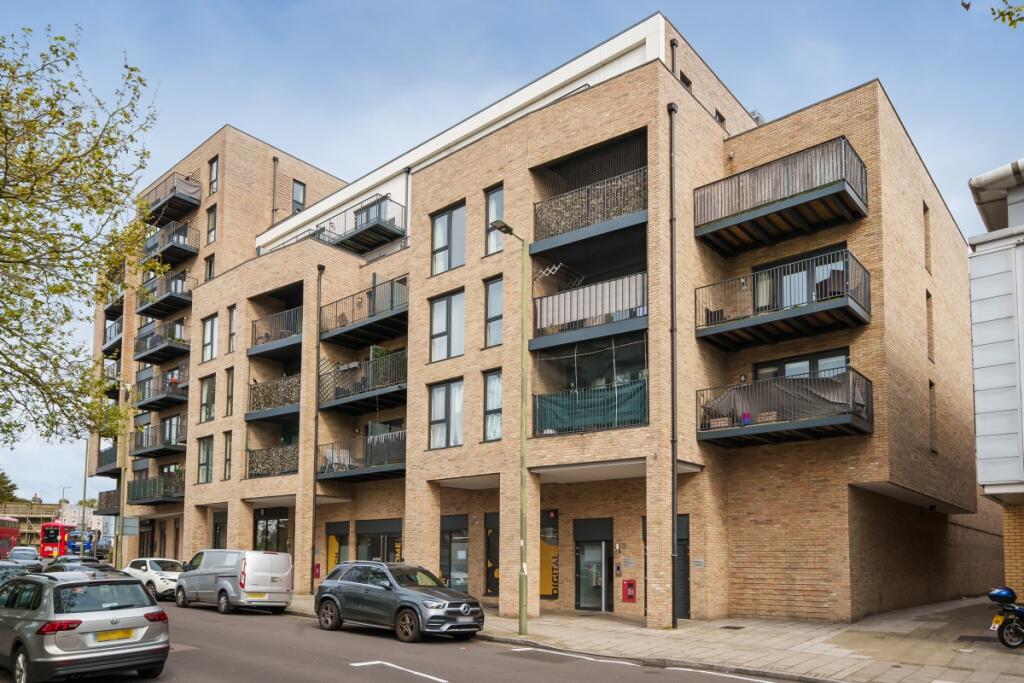 Main image of property: Cricklewood Lane London NW2
