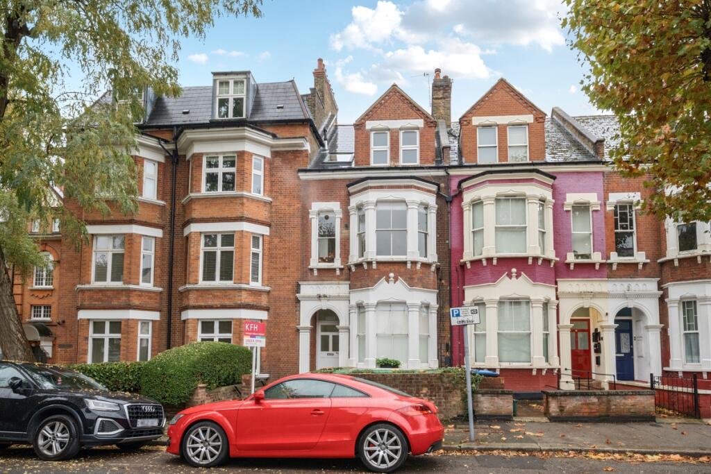 Main image of property: Callcott Road London NW6