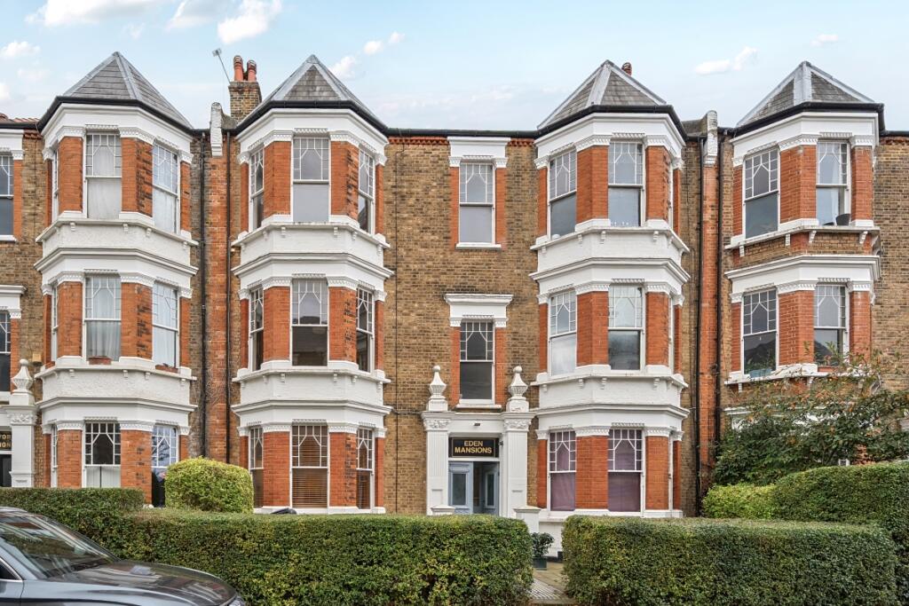 Main image of property: Gondar Gardens London NW6