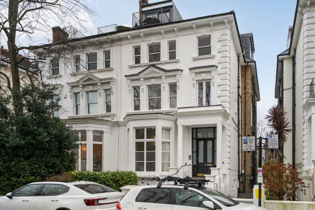Main image of property: Belsize Park Gardens London NW3