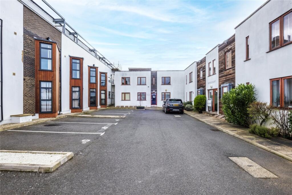 Main image of property: Madoc Close London NW2