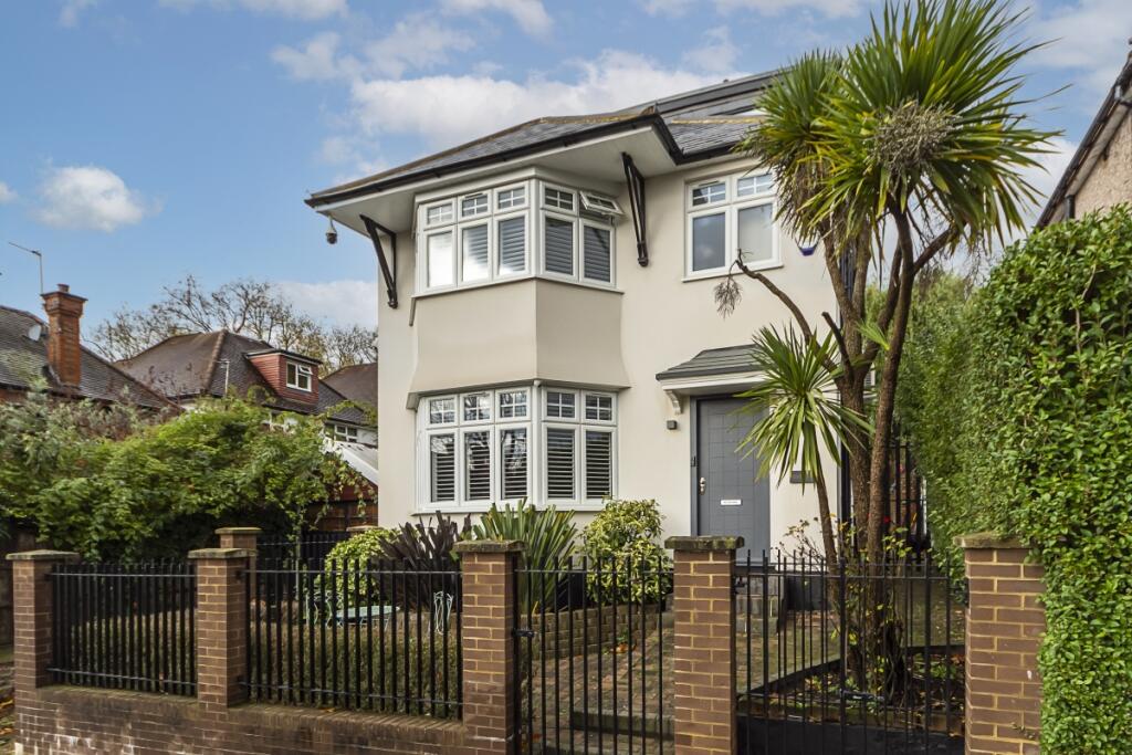 Main image of property: Dollis Hill Avenue London NW2