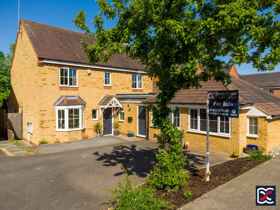 Main image of property: Woodlands, Grange Park, Northampton, NN4