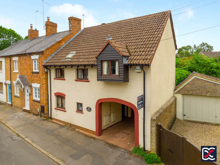 Main image of property: Rose Cottage, Sutton Street, Flore, NN7