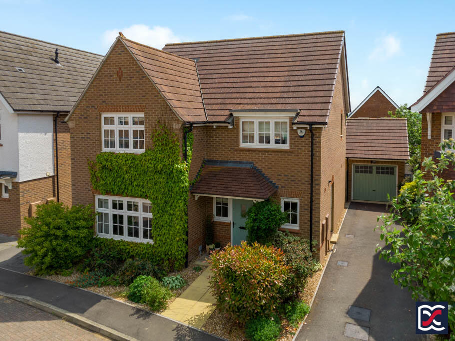Main image of property: Barnard Close, Earls Barton, NN6