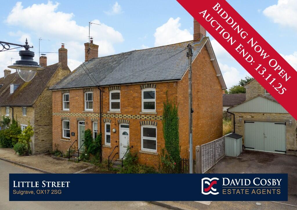 Main image of property: Little Street, Sulgrave, OX17