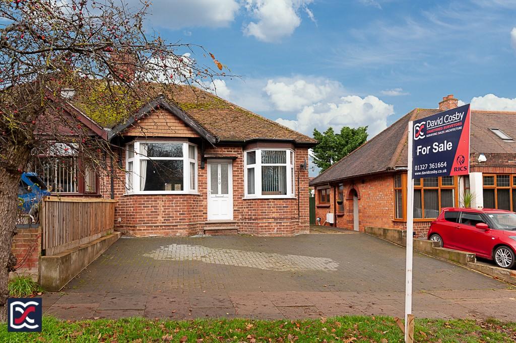 2 bedroom semidetached bungalow for sale in Duston Road, Northampton, NN5