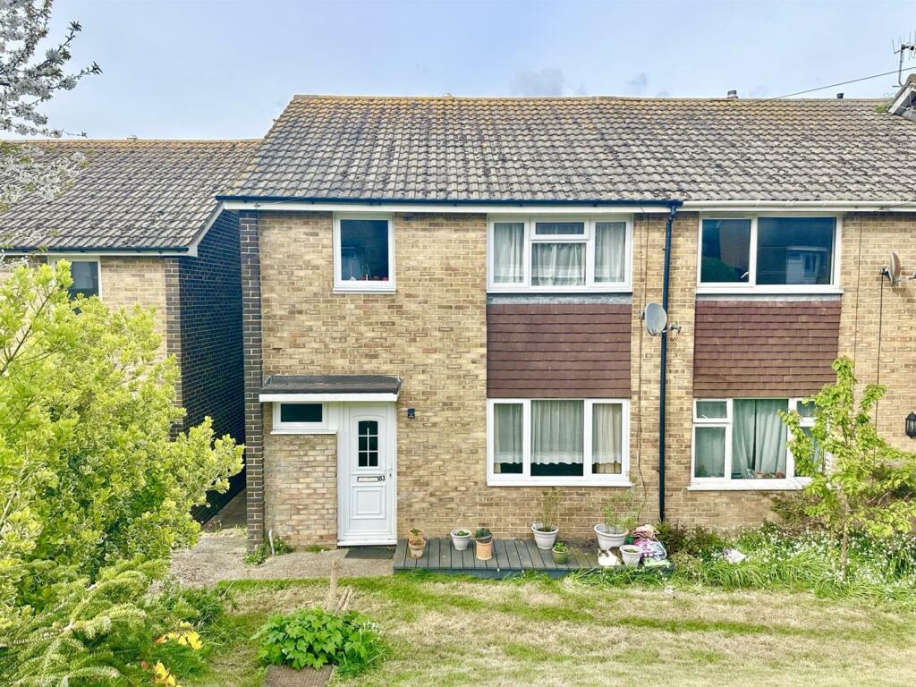 3 bedroom semidetached house for sale in Seabourne Road, BexhillOn