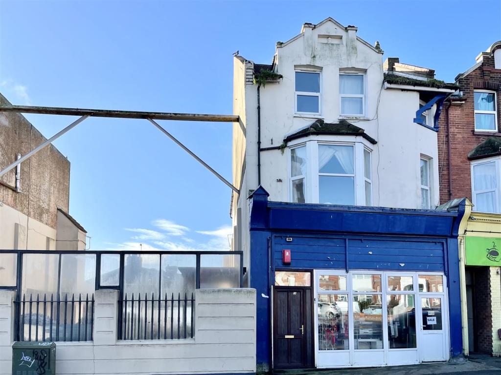 Commercial property for sale in London Road, BexhillOnSea, TN39