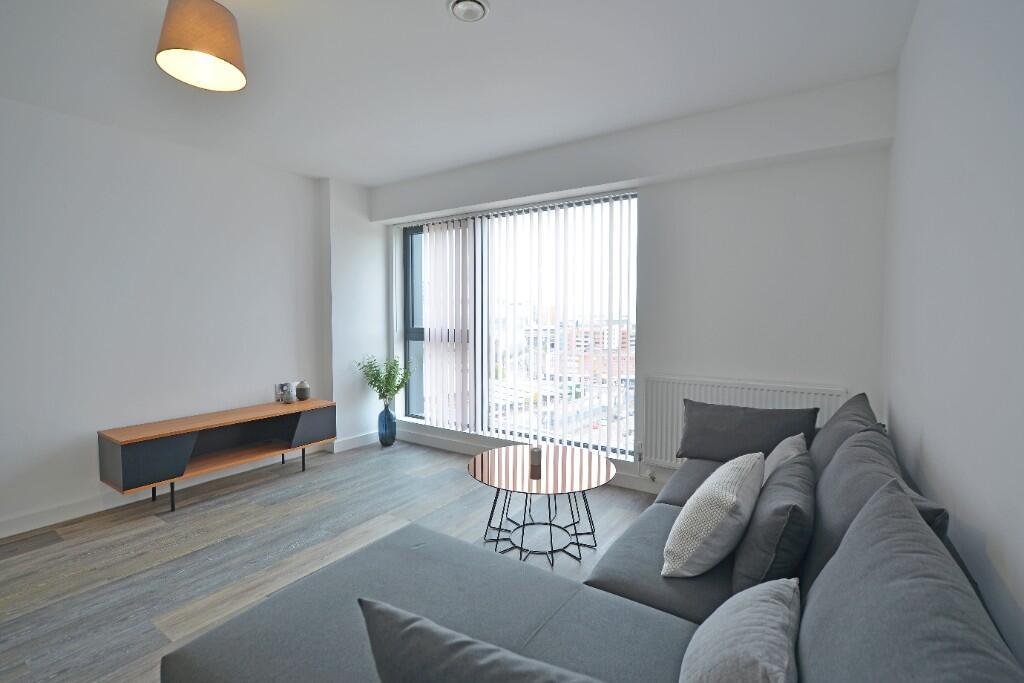 Main image of property: Apartment 724, The Forum, Pershore Street, Birmingham, B5