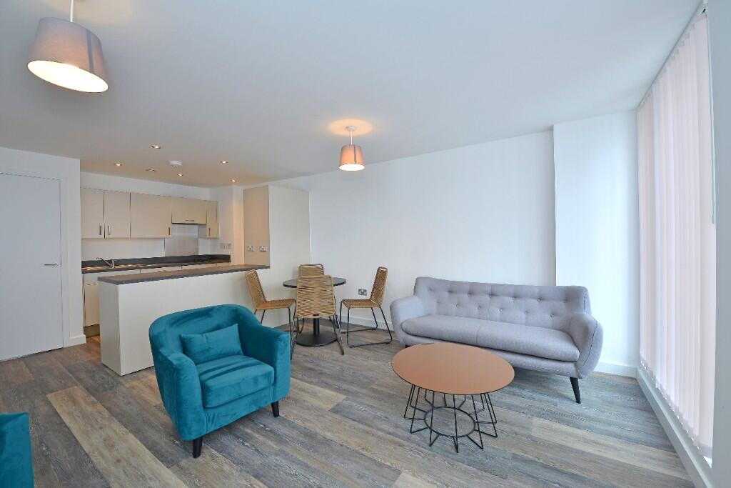 Main image of property: Apartment 801, The Forum, Pershore Street, Birmingham, B5