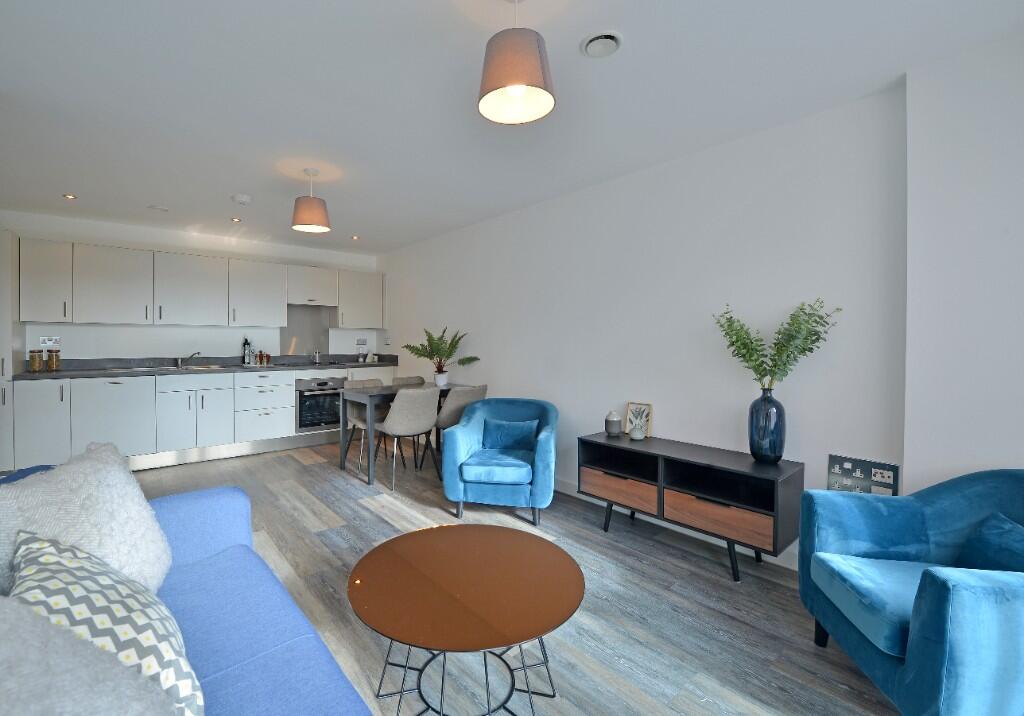 Main image of property: Apartment 908, The Forum, Pershore Street, Birmingham, B5