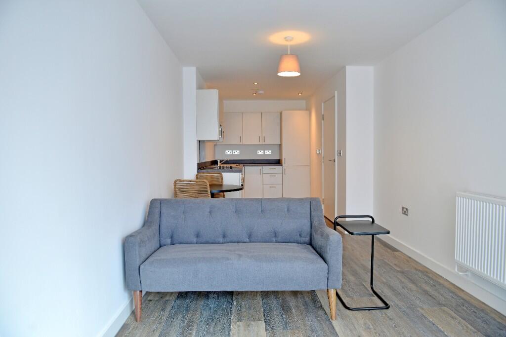 Main image of property: Apartment 212, The Forum, Pershore Street, Birmingham, B5