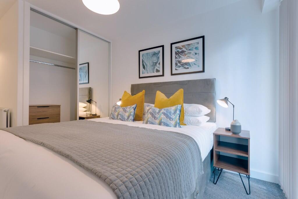 Main image of property: Apartment 714, The Forum, Pershore Street, Birmingham, B5