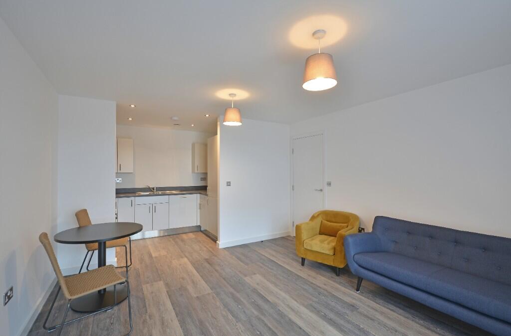 Main image of property: Apartment 428, The Forum, Pershore Street, Birmingham, B5