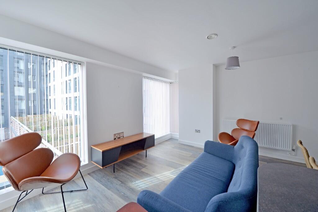 Main image of property: Apartment 519, The Forum, Pershore Street, Birmingham, B5