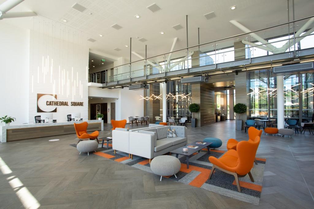 Main image of property: Building 1000 & 2000, Cathedral Square, Guildford, GU2 7YL