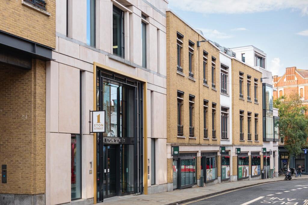 Main image of property: One Eton Street, Richmond, TW9 1AG