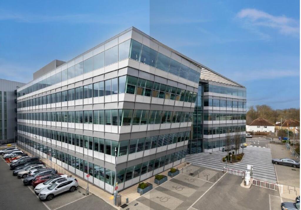 Office to lease in Tamesis, Egham, Egham, TW20 9AH, TW20