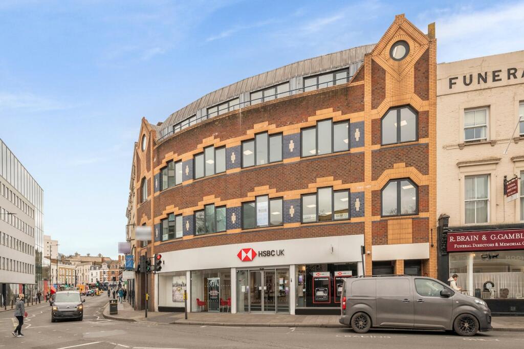 Office to lease in 593-599 Fulham Road, London, SW6 5UA, SW6