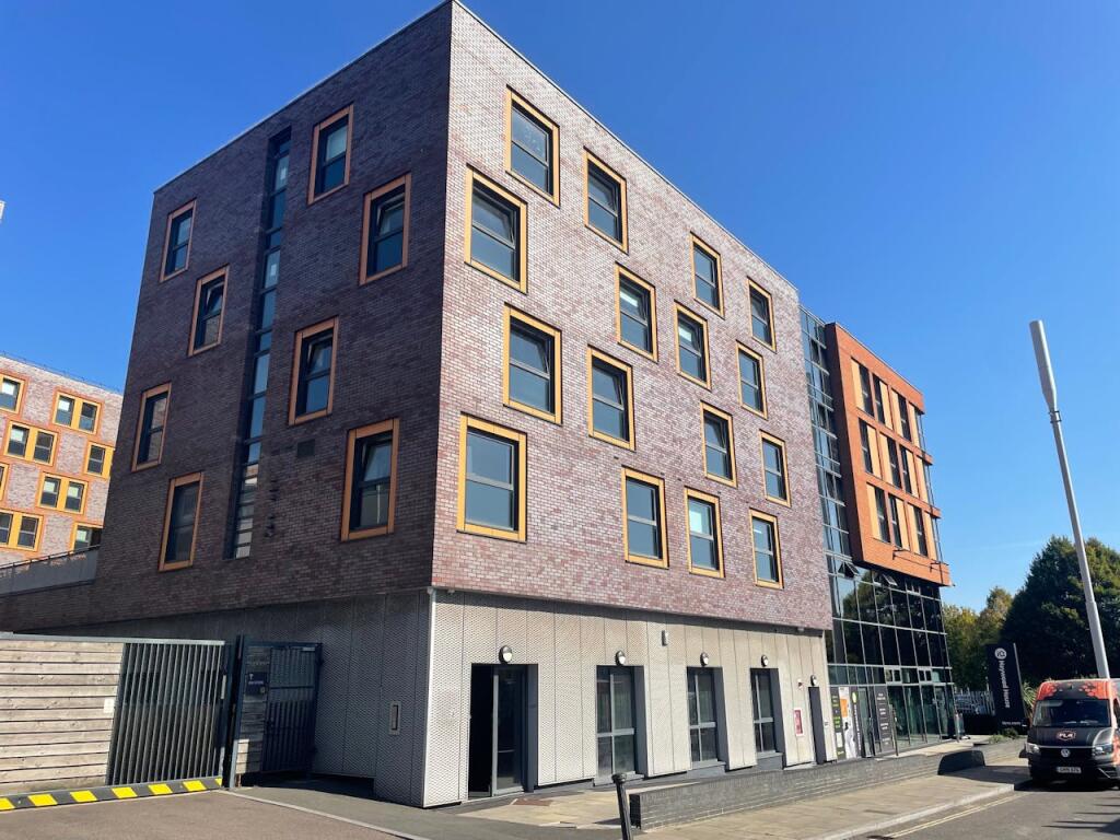 Main image of property: Haywood House, Blackburn Road, West Hampstead, NW6 1RZ