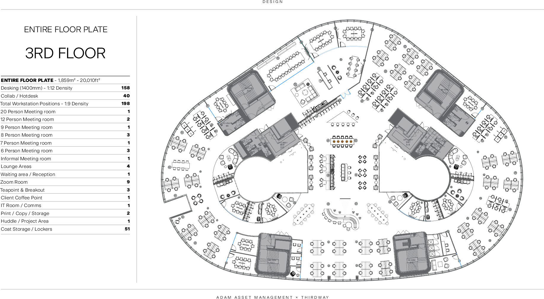 The ARK  Thirdway  3rd Floor  Full Floor Fitout.pdf