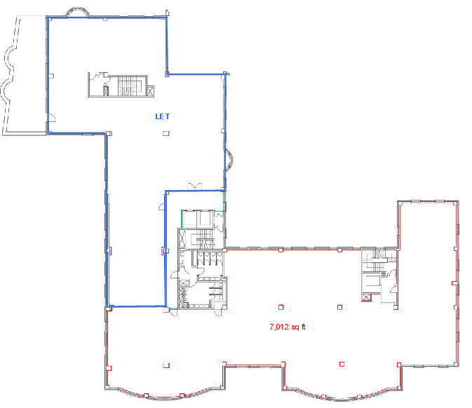 3rd floor floorplan  CAT A  Lanchester House.pdf