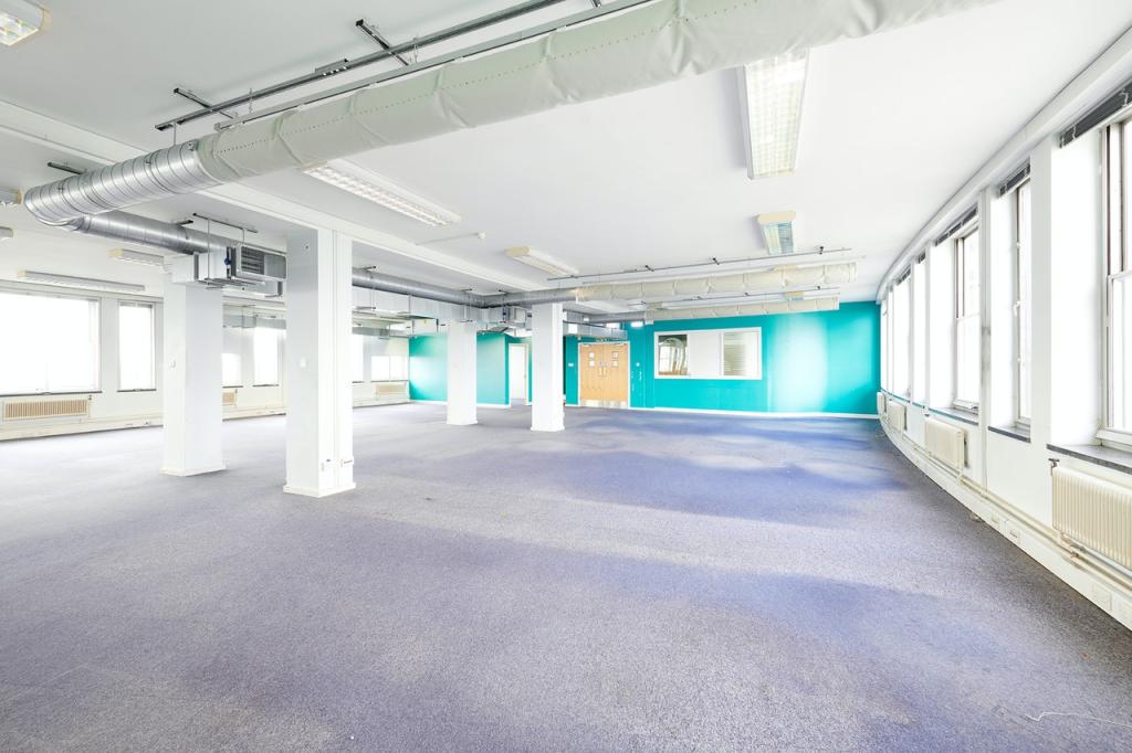 Office to lease in Camelford House, 89 Albert Embankment, Vauxhall