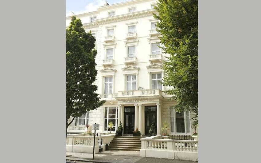 Hotel for sale in Hyde Park Boutique Hotel London W2