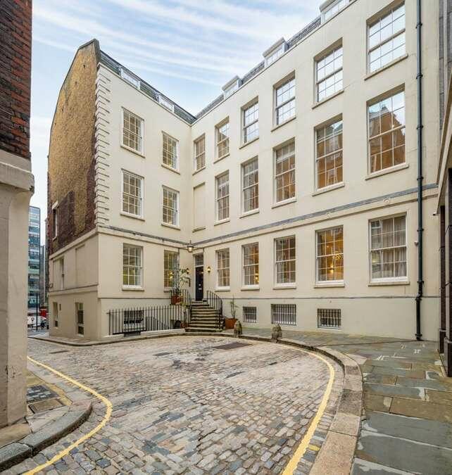 Main image of property: Suffolk Lane, 2 Suffolk Lane, London