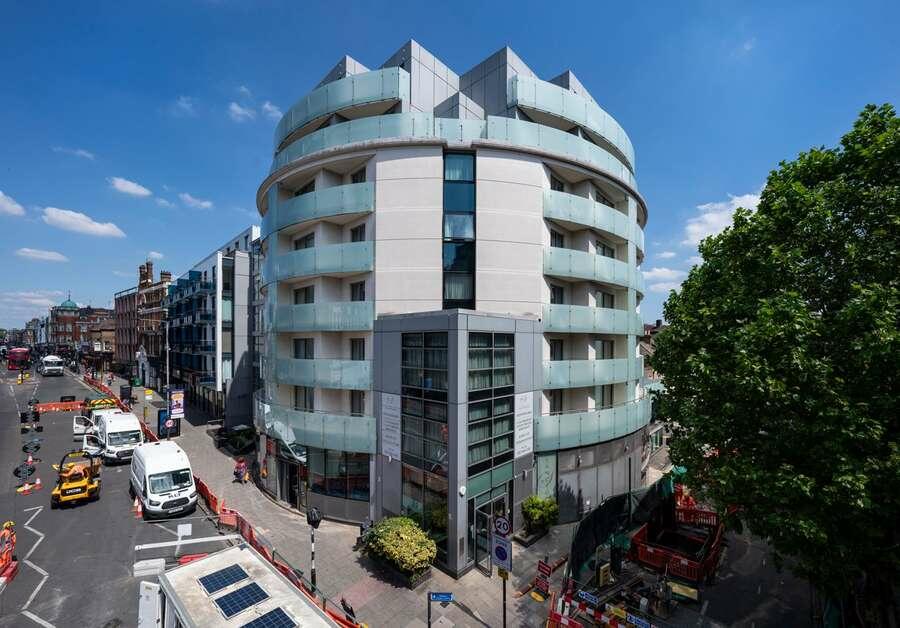 Main image of property: Sanctum Apartments, No.1 Greville Road