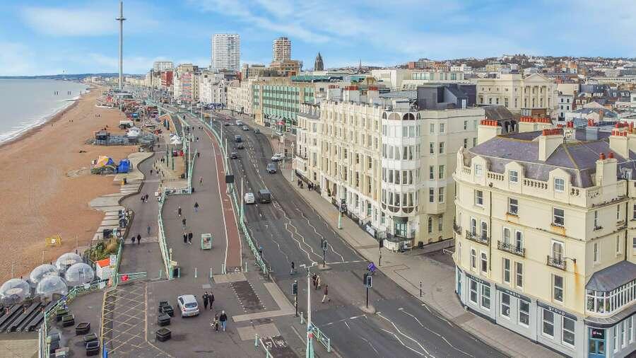 Additional property image - Queens Hotel, 1-3 Kings Road, Brighton