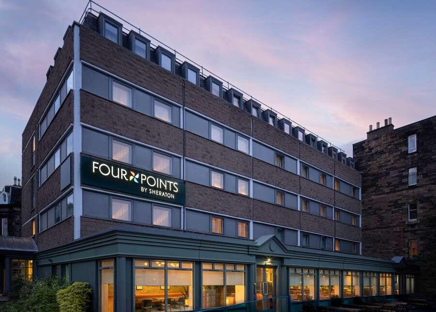 Main image of property: Four Points by Sheraton Edinburgh, Flagship Investment Opportunity in Edinburgh
