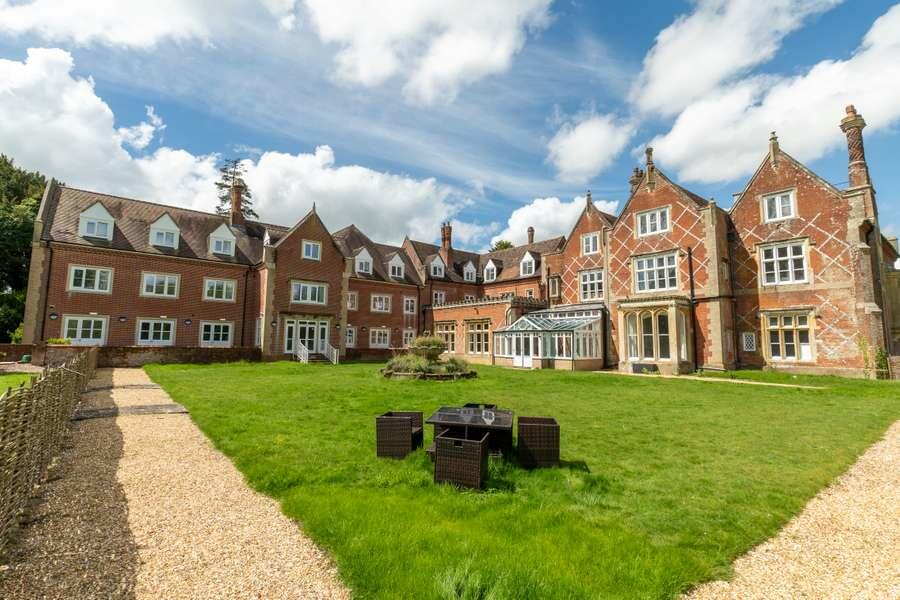 Main image of property: Former Youth Rehabilitation Centre in Hampshire For Sale, Grade II Listed property with modern extensions, set in c. 10.