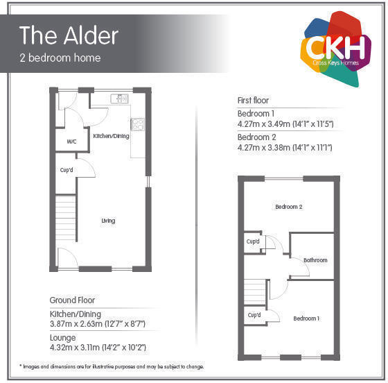Master Floorplan Image 1